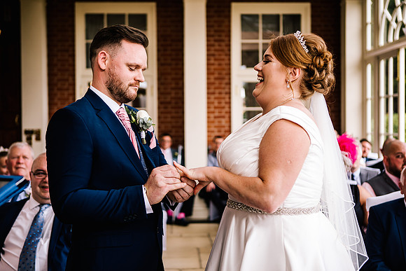 Dovecliff Hall Hotel Wedding Photography - Staffordshire Wedding Photographer - Kirsty & Ian-282