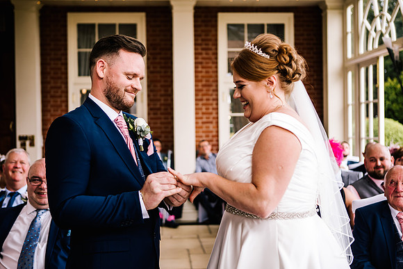 Dovecliff Hall Hotel Wedding Photography - Staffordshire Wedding Photographer - Kirsty & Ian-283