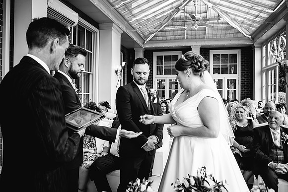 Dovecliff Hall Hotel Wedding Photography - Staffordshire Wedding Photographer - Kirsty & Ian-285