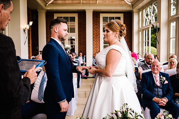 Dovecliff Hall Hotel Wedding Photography - Staffordshire Wedding Photographer - Kirsty & Ian-286