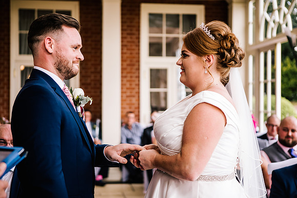 Dovecliff Hall Hotel Wedding Photography - Staffordshire Wedding Photographer - Kirsty & Ian-287