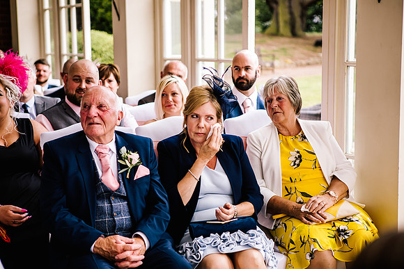 Dovecliff Hall Hotel Wedding Photography - Staffordshire Wedding Photographer - Kirsty & Ian-289