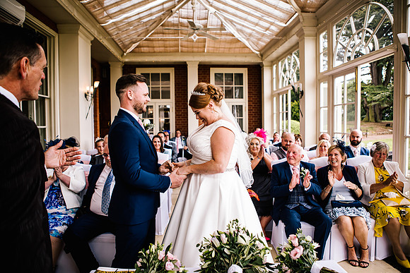 Dovecliff Hall Hotel Wedding Photography - Staffordshire Wedding Photographer - Kirsty & Ian-291