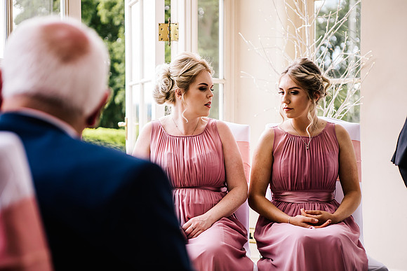 Dovecliff Hall Hotel Wedding Photography - Staffordshire Wedding Photographer - Kirsty & Ian-303