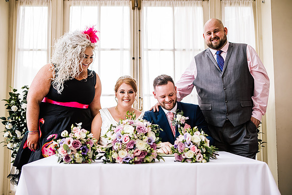 Dovecliff Hall Hotel Wedding Photography - Staffordshire Wedding Photographer - Kirsty & Ian-311