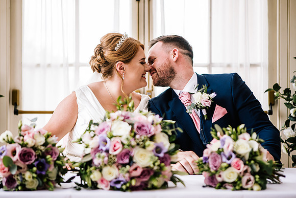 Dovecliff Hall Hotel Wedding Photography - Staffordshire Wedding Photographer - Kirsty & Ian-312
