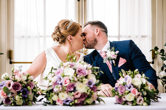 Dovecliff Hall Hotel Wedding Photography - Staffordshire Wedding Photographer - Kirsty & Ian-313