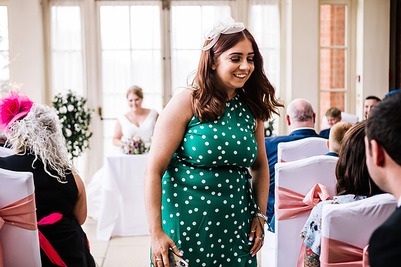 Dovecliff Hall Hotel Wedding Photography - Staffordshire Wedding Photographer - Kirsty & Ian-317