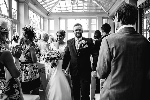 Dovecliff Hall Hotel Wedding Photography - Staffordshire Wedding Photographer - Kirsty & Ian-325