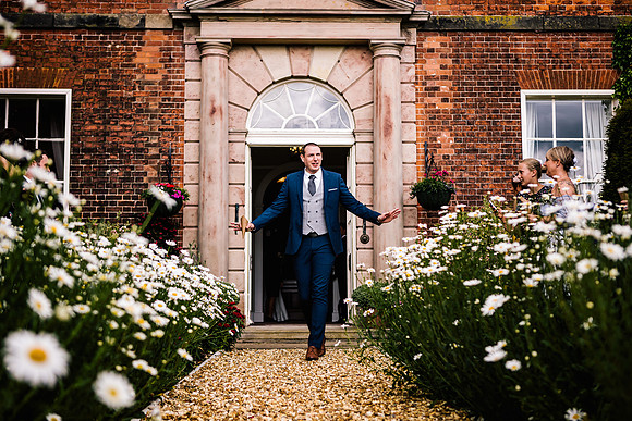 Dovecliff Hall Hotel Wedding Photography - Staffordshire Wedding Photographer - Kirsty & Ian-332