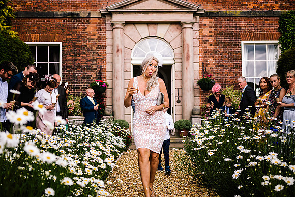 Dovecliff Hall Hotel Wedding Photography - Staffordshire Wedding Photographer - Kirsty & Ian-339