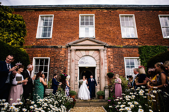 Dovecliff Hall Hotel Wedding Photography - Staffordshire Wedding Photographer - Kirsty & Ian-341