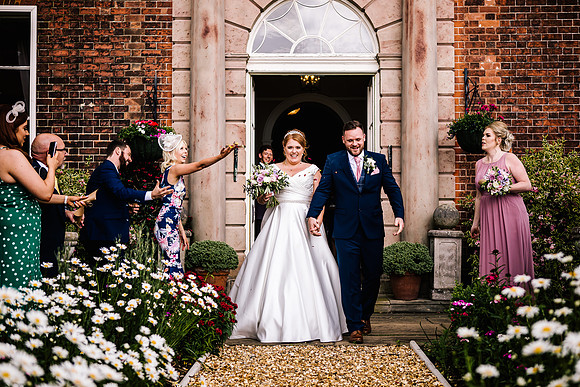 Dovecliff Hall Hotel Wedding Photography - Staffordshire Wedding Photographer - Kirsty & Ian-343