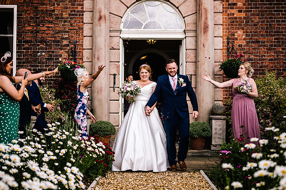 Dovecliff Hall Hotel Wedding Photography - Staffordshire Wedding Photographer - Kirsty & Ian-344