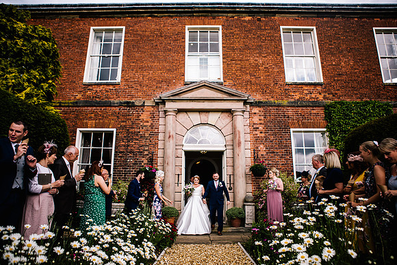 Dovecliff Hall Hotel Wedding Photography - Staffordshire Wedding Photographer - Kirsty & Ian-342
