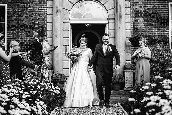 Dovecliff Hall Hotel Wedding Photography - Staffordshire Wedding Photographer - Kirsty & Ian-345