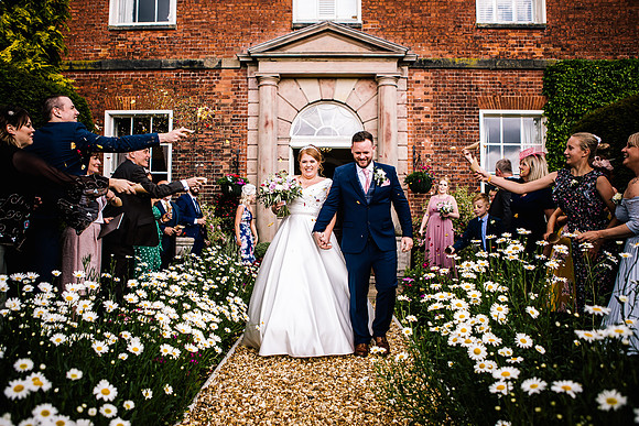 Dovecliff Hall Hotel Wedding Photography - Staffordshire Wedding Photographer - Kirsty & Ian-347