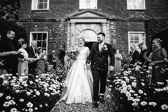 Dovecliff Hall Hotel Wedding Photography - Staffordshire Wedding Photographer - Kirsty & Ian-350