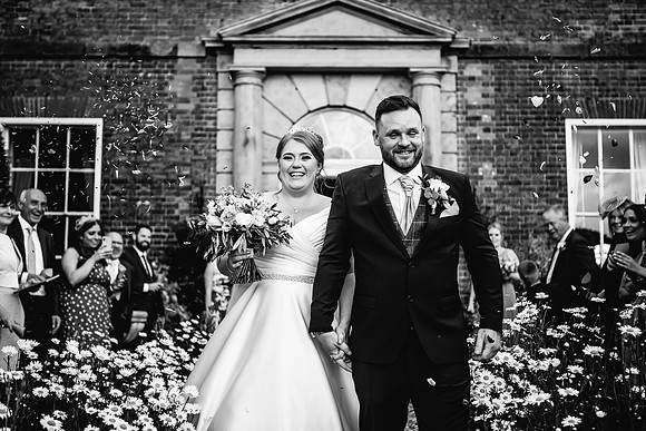 Dovecliff Hall Hotel Wedding Photography - Staffordshire Wedding Photographer - Kirsty & Ian-351