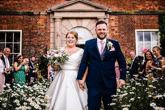 Dovecliff Hall Hotel Wedding Photography - Staffordshire Wedding Photographer - Kirsty & Ian-352