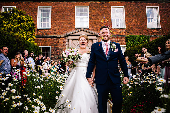 Dovecliff Hall Hotel Wedding Photography - Staffordshire Wedding Photographer - Kirsty & Ian-355