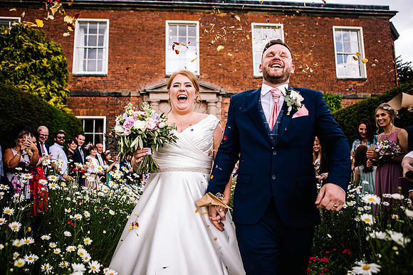 Dovecliff Hall Hotel Wedding Photography - Staffordshire Wedding Photographer - Kirsty & Ian-357