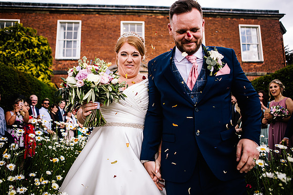 Dovecliff Hall Hotel Wedding Photography - Staffordshire Wedding Photographer - Kirsty & Ian-359