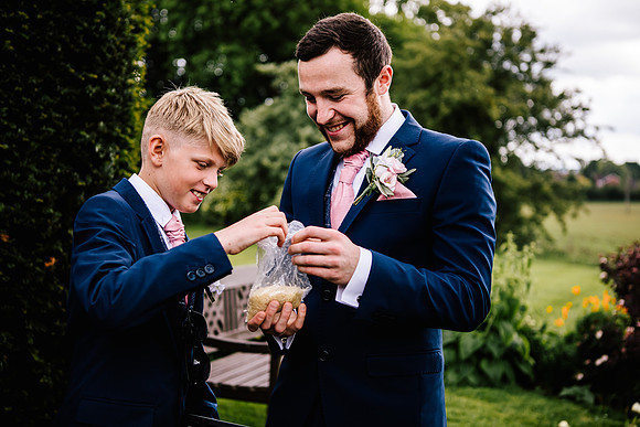 Dovecliff Hall Hotel Wedding Photography - Staffordshire Wedding Photographer - Kirsty & Ian-361
