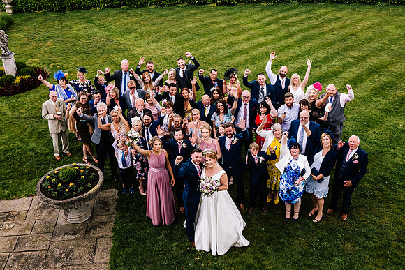 Dovecliff Hall Hotel Wedding Photography - Staffordshire Wedding Photographer - Kirsty & Ian-365