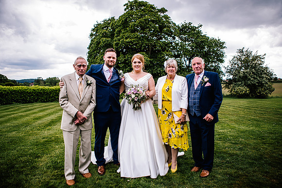 Dovecliff Hall Hotel Wedding Photography - Staffordshire Wedding Photographer - Kirsty & Ian-370