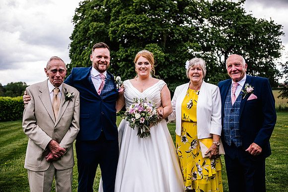 Dovecliff Hall Hotel Wedding Photography - Staffordshire Wedding Photographer - Kirsty & Ian-371
