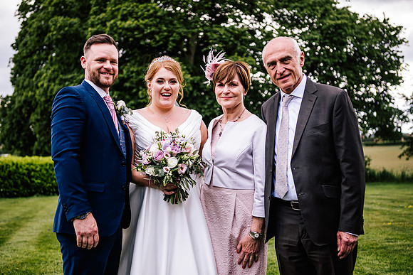 Dovecliff Hall Hotel Wedding Photography - Staffordshire Wedding Photographer - Kirsty & Ian-374