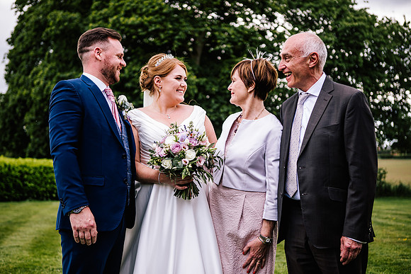 Dovecliff Hall Hotel Wedding Photography - Staffordshire Wedding Photographer - Kirsty & Ian-378