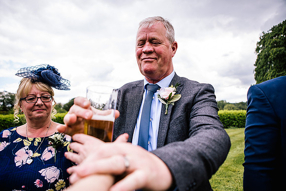Dovecliff Hall Hotel Wedding Photography - Staffordshire Wedding Photographer - Kirsty & Ian-380