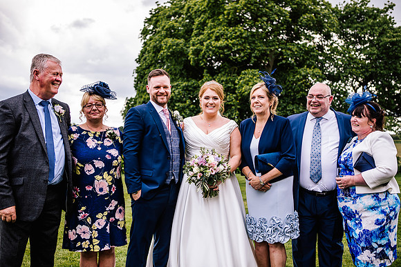 Dovecliff Hall Hotel Wedding Photography - Staffordshire Wedding Photographer - Kirsty & Ian-382