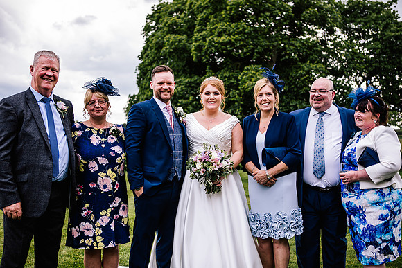 Dovecliff Hall Hotel Wedding Photography - Staffordshire Wedding Photographer - Kirsty & Ian-383