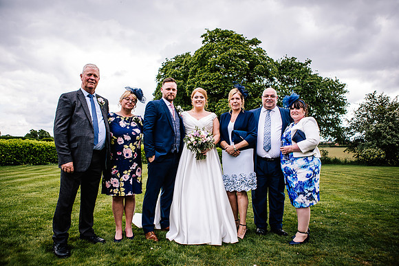 Dovecliff Hall Hotel Wedding Photography - Staffordshire Wedding Photographer - Kirsty & Ian-384