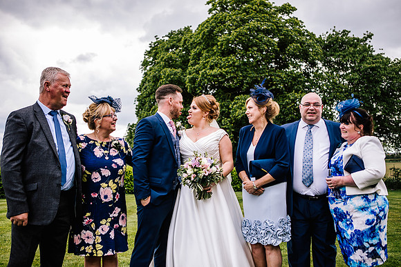 Dovecliff Hall Hotel Wedding Photography - Staffordshire Wedding Photographer - Kirsty & Ian-386