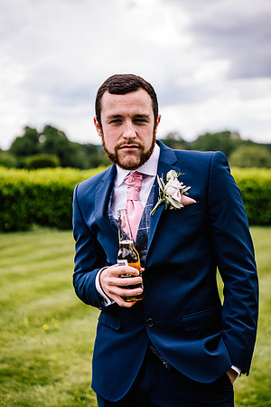 Dovecliff Hall Hotel Wedding Photography - Staffordshire Wedding Photographer - Kirsty & Ian-400