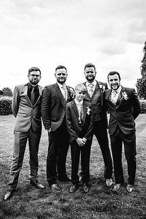 Dovecliff Hall Hotel Wedding Photography - Staffordshire Wedding Photographer - Kirsty & Ian-401