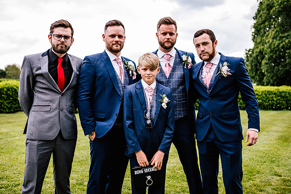 Dovecliff Hall Hotel Wedding Photography - Staffordshire Wedding Photographer - Kirsty & Ian-402
