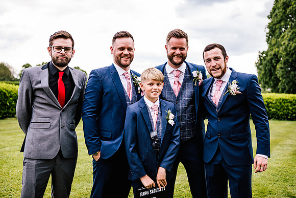 Dovecliff Hall Hotel Wedding Photography - Staffordshire Wedding Photographer - Kirsty & Ian-403