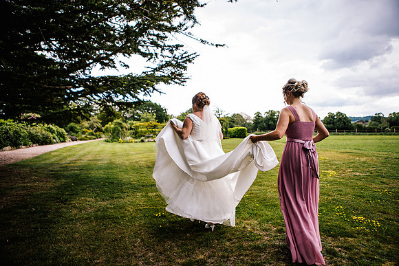 Dovecliff Hall Hotel Wedding Photography - Staffordshire Wedding Photographer - Kirsty & Ian-410