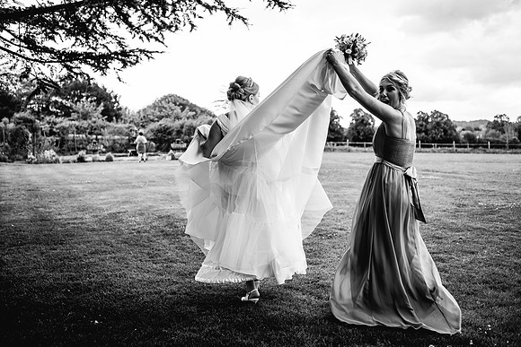 Dovecliff Hall Hotel Wedding Photography - Staffordshire Wedding Photographer - Kirsty & Ian-411