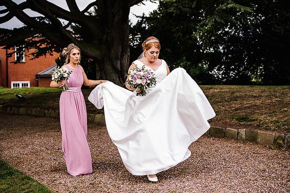 Dovecliff Hall Hotel Wedding Photography - Staffordshire Wedding Photographer - Kirsty & Ian-412