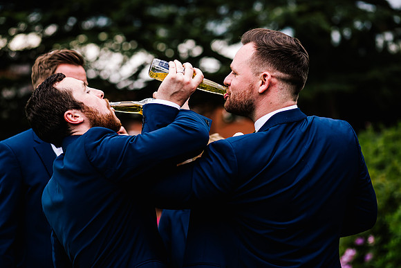 Dovecliff Hall Hotel Wedding Photography - Staffordshire Wedding Photographer - Kirsty & Ian-414