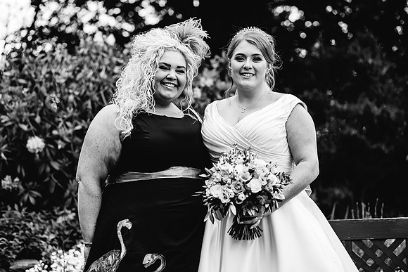 Dovecliff Hall Hotel Wedding Photography - Staffordshire Wedding Photographer - Kirsty & Ian-415
