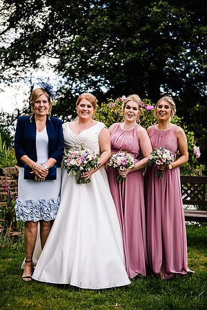 Dovecliff Hall Hotel Wedding Photography - Staffordshire Wedding Photographer - Kirsty & Ian-420