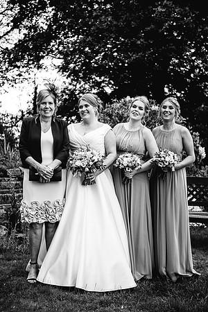 Dovecliff Hall Hotel Wedding Photography - Staffordshire Wedding Photographer - Kirsty & Ian-421