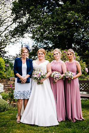 Dovecliff Hall Hotel Wedding Photography - Staffordshire Wedding Photographer - Kirsty & Ian-422